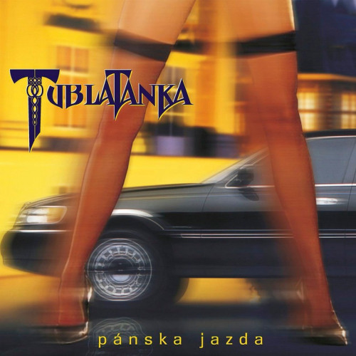 CD / Tublatanka / P�nsk� jazda / 25th Anniversary / Remastered