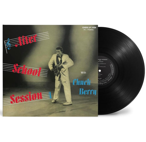 LP / Berry Chuck / After School Sessions / Vinyl