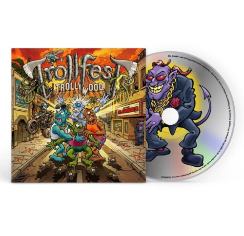 CD / Trollfest / Trollywood