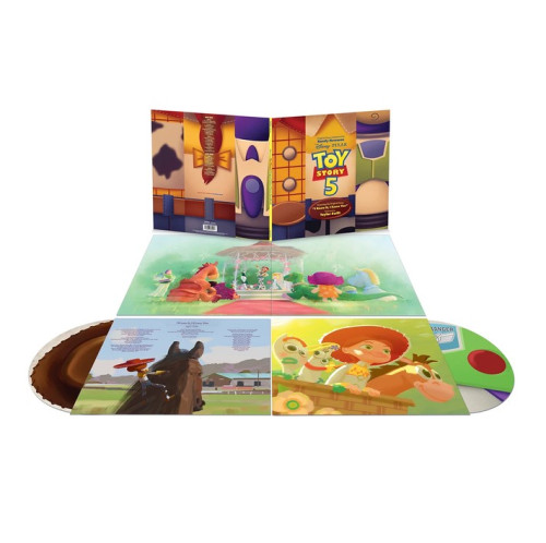 2LP / OST / Toy Story 5 / Randy Newman / Vinyl / 2LP