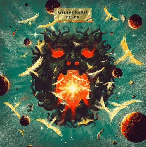 LP / Graveyard / Fever / Vinyl