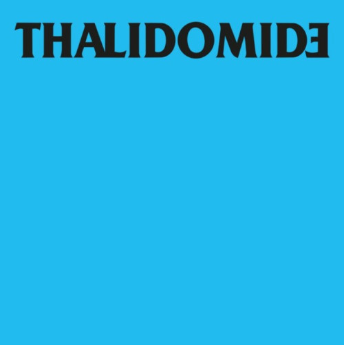 LP / Thalidomide / Thalidomide - Modr� / Vinyl