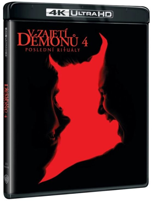 UHD4kBD / FILM /  V zajet� d�mon� 4:Posledn� ritu�ly / UHD 4K