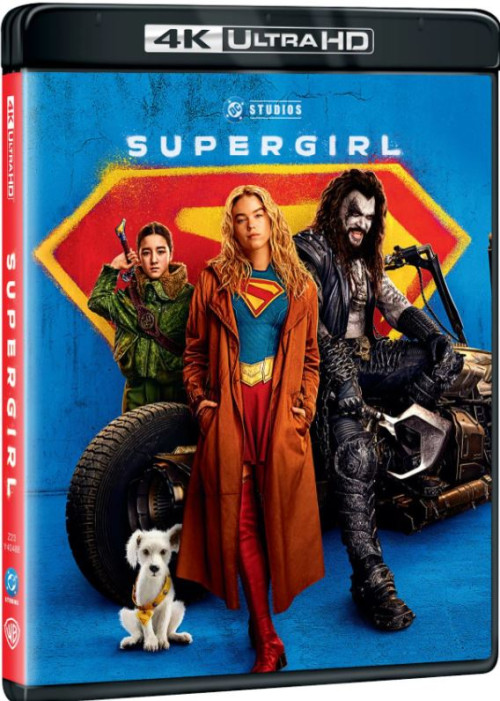 UHD4kBD / FILM /  Supergirl / UHD 4K