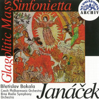 CDJan��ek Leo� / Glagolsk� m�e,Sinfonietta