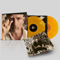 2LPRamazzotti Eros / Una Storia Importante / Limited / Orange / Vinyl / 2