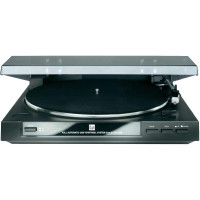 GramofonyGRAMO / Gramofon Dual DT 210 USB / Black