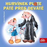 CDHurv�nek / Hurv�nek plete p�t� p�es dev�t�