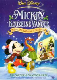 DVDFILM / Mickeyho kouzeln� v�noce