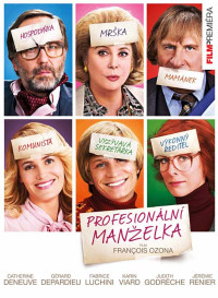 DVDFILM / Profesion�ln� man�elka / Potiche