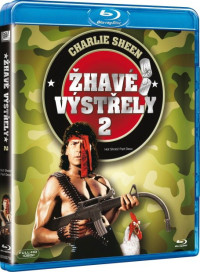Blu-RayBlu-ray film /  �hav� v�st�ely 2 / Blu-Ray