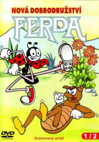 DVDFILM / Ferda Mravenec:Nov� dobrodru�stv� 1+2