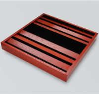 HIFIHIFI / Absorp�n� panel Sonitus:Massive 6 Strip / Mahagon / 2ks