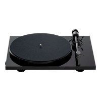 GramofonyGRAMO / Gramofon Pro-Ject E1.2+Pick It MM E / High Gloss Black