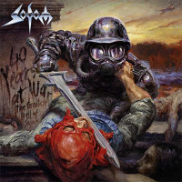CDSodom / 40 Years At War:The Greatest Hell Of Sodom / Digipack