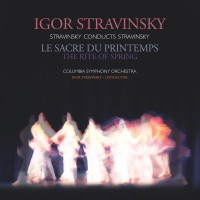 LPStravinsky Igor / Le Sacre Du Printemps / Pink / Vinyl