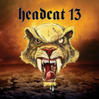 CDHeadcat 13 / Headcat 13 / Digipack