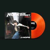 LPJ-Hope / Hope On The Street Vol.1 / Orange / Vinyl