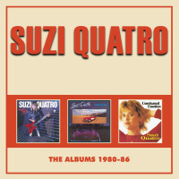 3CDQuatro Suzi / Albums 1980-86 / 3CD