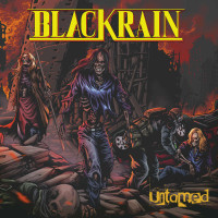 2LPBlackrain / Untamed / Vinyl / 2LP