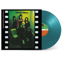LPYes / Yes Album / Blue / Vinyl