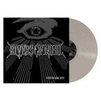 LPRivers Of Nihil / Hierarchy / Gray / Vinyl