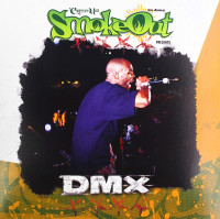 CD/DVDDMX / Smoke Out Festival Presents / CD+DVD / Reedice 2021