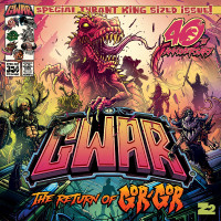 CDGwar / Return Of Gor Gor