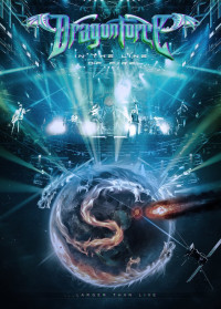 DVDDragonforce / In The Line Of Fire