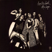 CDCooper Alice / Love It To Death