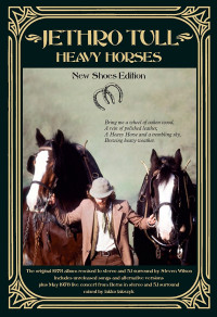 3CD/DVDJethro Tull / Heavy Horses / 3CD+2DVD