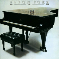 LPJohn Elton / Here And There / Vinyl