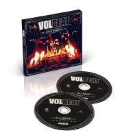 2CDVolbeat / Let's Boogie.. / Live From Telia Parken / 2CD