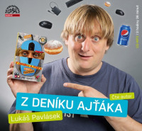 CDPavl�sek Luk� / Z den�ku aj��ka / Mp3