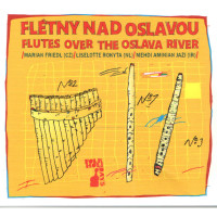 LPFriedl Mari�n,Rokyta / Fl�tny nad Oslavou.Folkov� pr�zd. / Vinyl