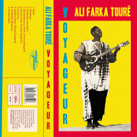 CDToure Ali Farka / Voyageur