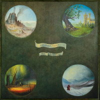 LPFroislie Lars Fredrik / Fire Fortellinger / Vinyl