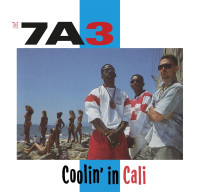 CD7A3 / Coolin' In Cali