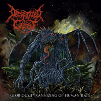 LPDecapitated Christ / Glorious Tyrannizing of Human Rats / Vinyl