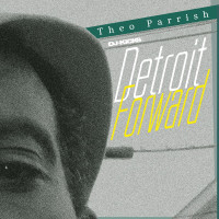 2CDVarious / DJ Kicks / Theo Parrish / 2CD