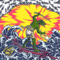 CDKing Gizzard & The Lizard Wizard / Teenage Gizzard.