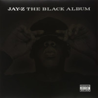 2LPJay-Z / Black Album / Vinyl / 2LP