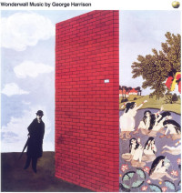 CDHarrison George / Wonderwall Music / Reedice