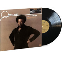 LPJones Quincy / You've Got It Bad Girl / Vinyl