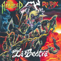 LPAccused A.D./Re-Tox A.D. / La Bestia / Coloured / Vinyl
