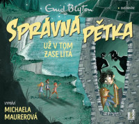 CDBlytonov� Enid / Spr�vn� p�tka u� v tom zase l�t� / MP3