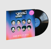 LPKool & The Gang / Greatest Hits / Vinyl