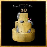 2CDBoomtown Rats / First 50 Years:Songs Of Boomtown Glory / 2CD
