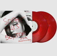 2LPBextor Sophie Ellis / Read My Lips / RSD 2026 / Red / Vinyl / 2LP