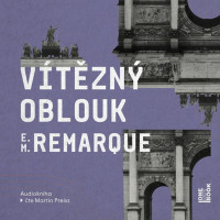 2CDRemarque Erich Maria / V�t�zn� oblouk / Preiss Martin / MP3 / 2CD